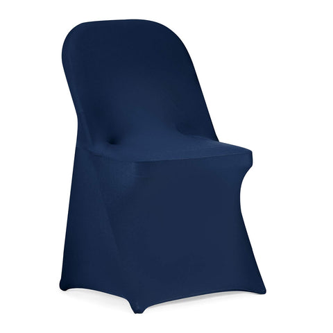 Peomeise front view navy cover showing clean finished look and instant upgrade
