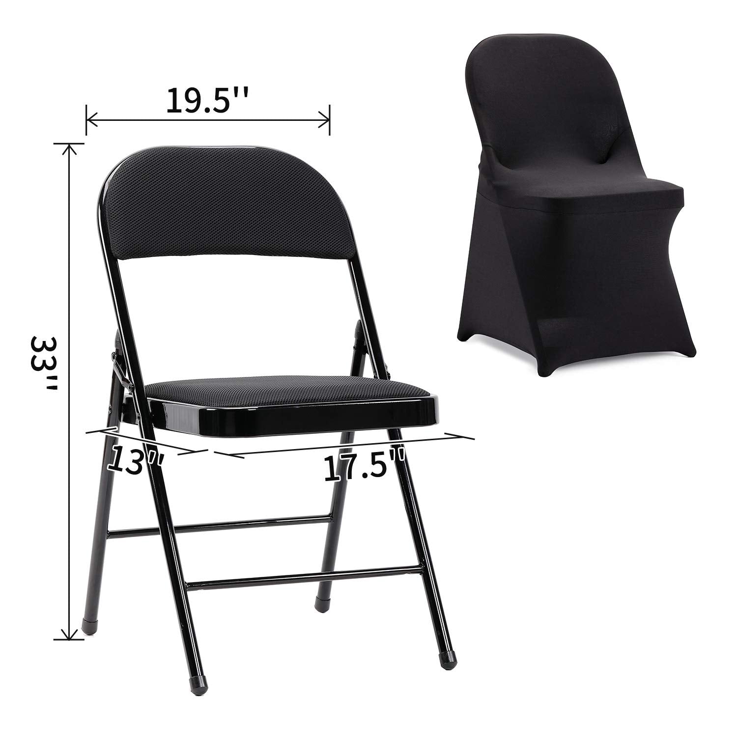 Peomeise on a wedding chair demonstrating polished appearance benefit event-ready seating