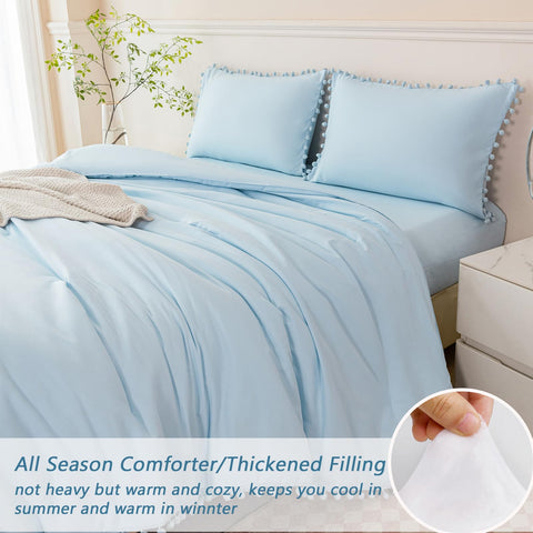 PERFEMET fitted sheet deep pocket stretched over mattress for secure fit