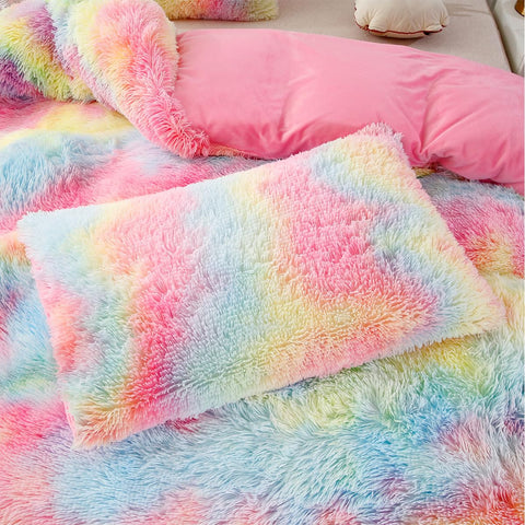PERFEMET pair of matching pillowcases and label showing coordinated set benefit