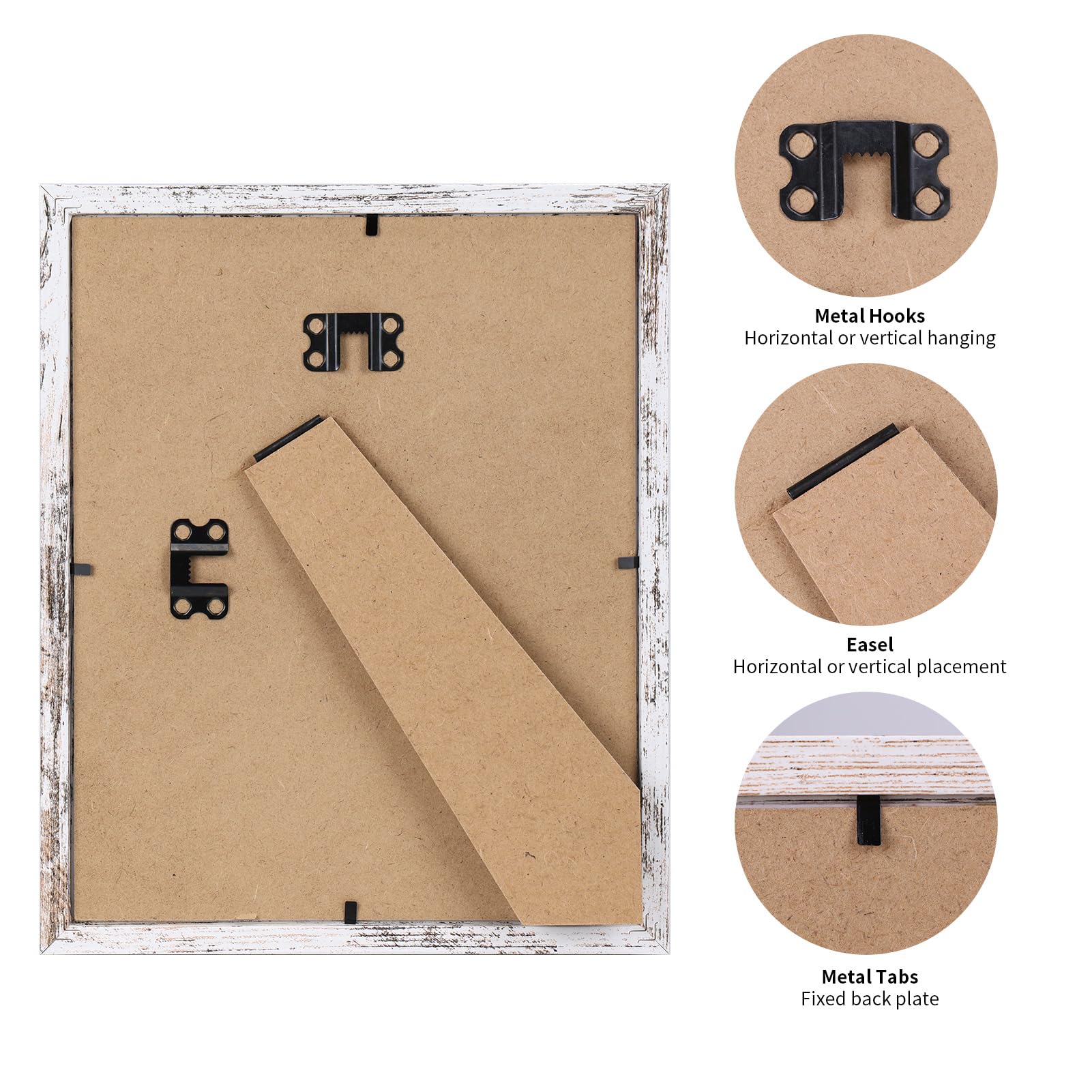 PETAFLOP frames inside protective bubble wrap and styrofoam ensuring safe delivery benefit