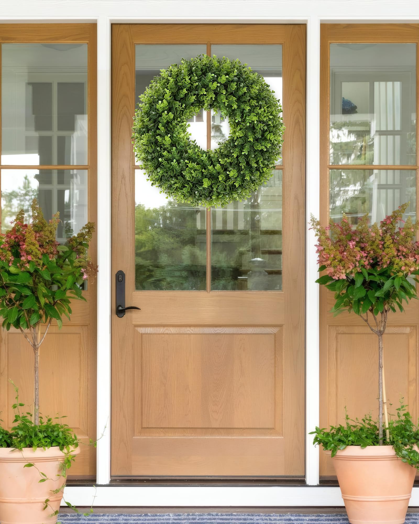 petalyn close-up leaf texture highlighting lifelike boxwood and realistic detail