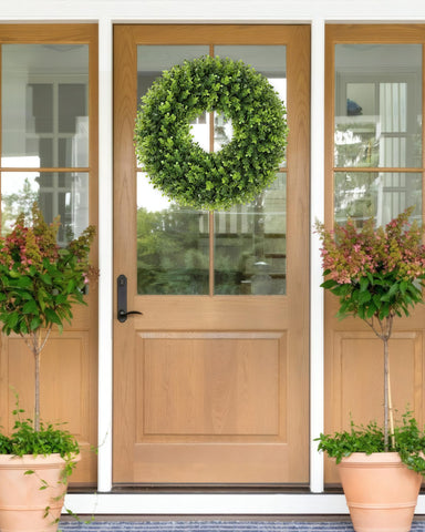 petalyn close-up leaf texture highlighting lifelike boxwood and realistic detail