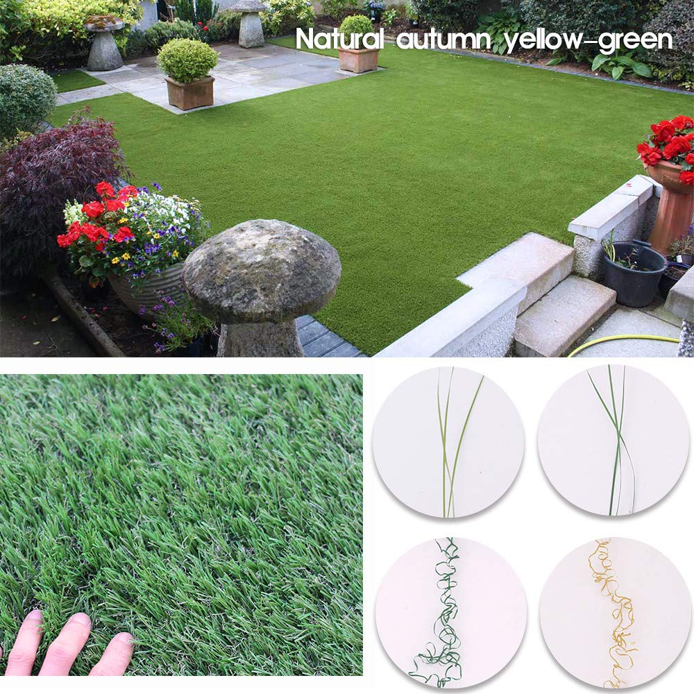 Petgrow balcony installation styled to show green space without maintenance