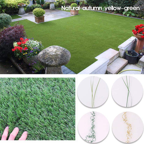 Petgrow balcony installation styled to show green space without maintenance