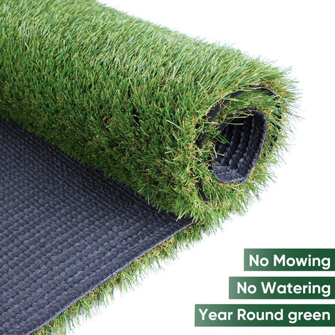 Petgrow rolled-up turf for compact storage and convenient transport