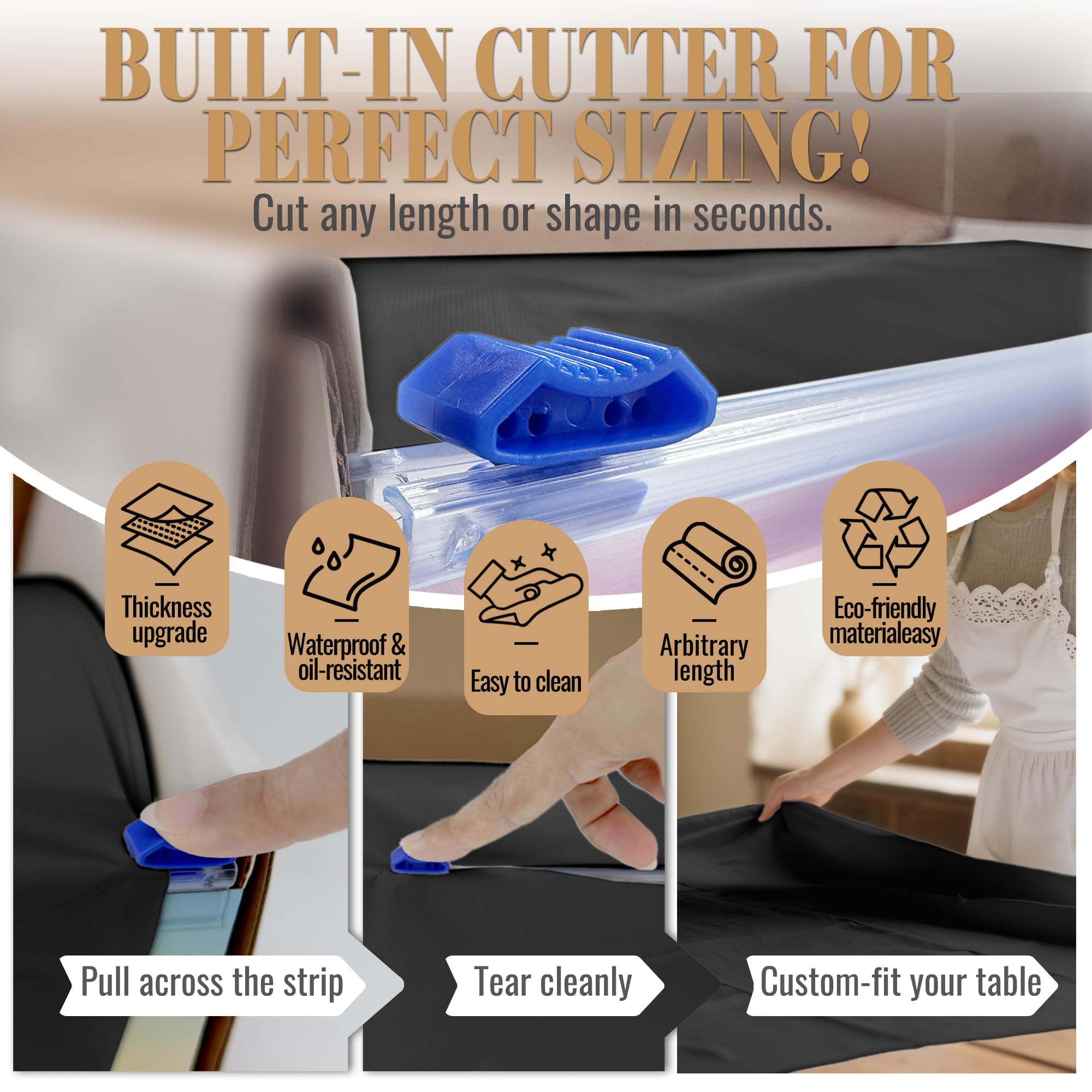 PETIARKIT used as floor protection during crafts to prevent paint and mess