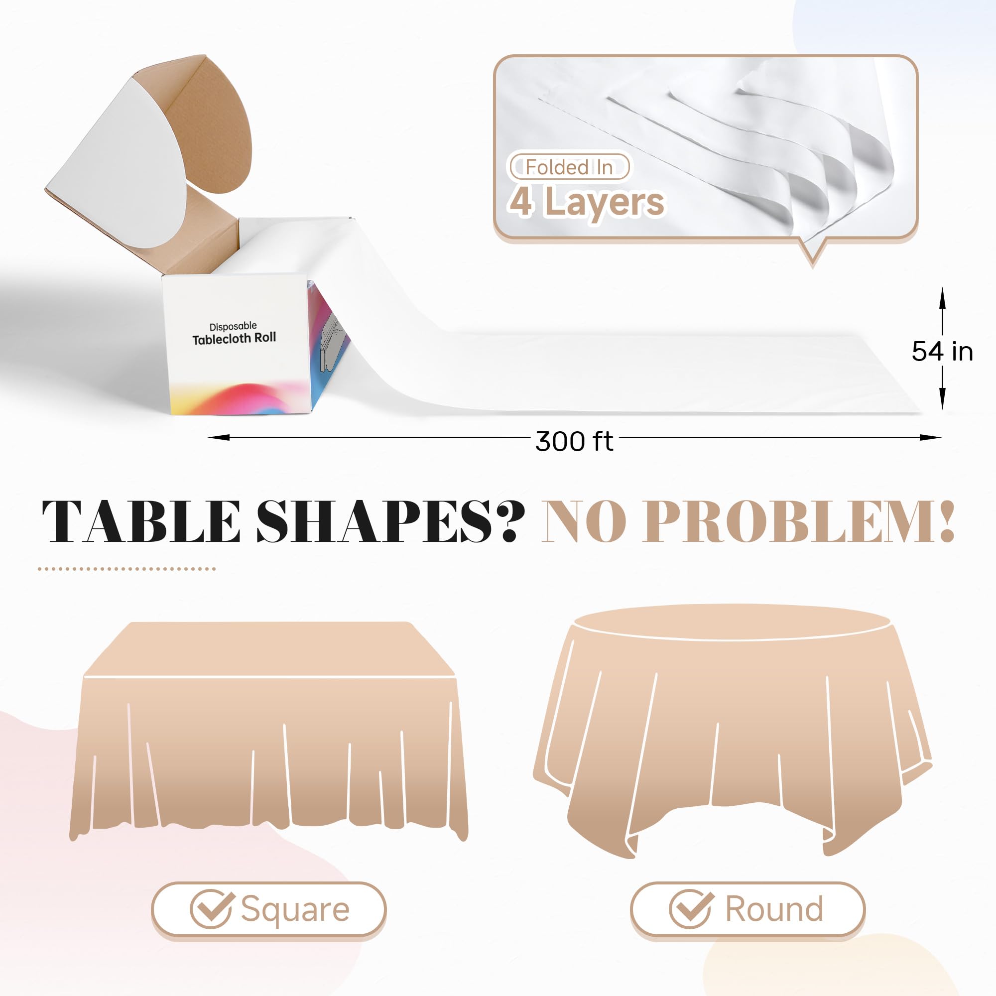 PETIARKIT being cut to length with slide cutter for customization
