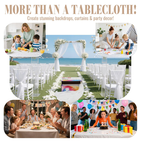 PETIARKIT on rectangular table offering neat disposable surface