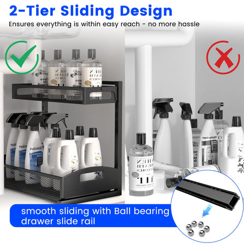 Petiza height adjustment demo illustrating five-position customization for bottles