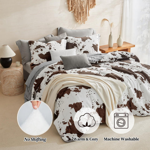 Petrichor reversible gray side offers neutral styling and versatile comfort
