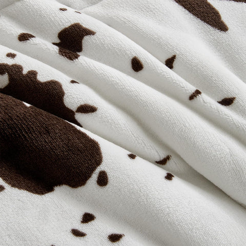 Petrichor pillow shams matching comforter deliver cohesive bed styling