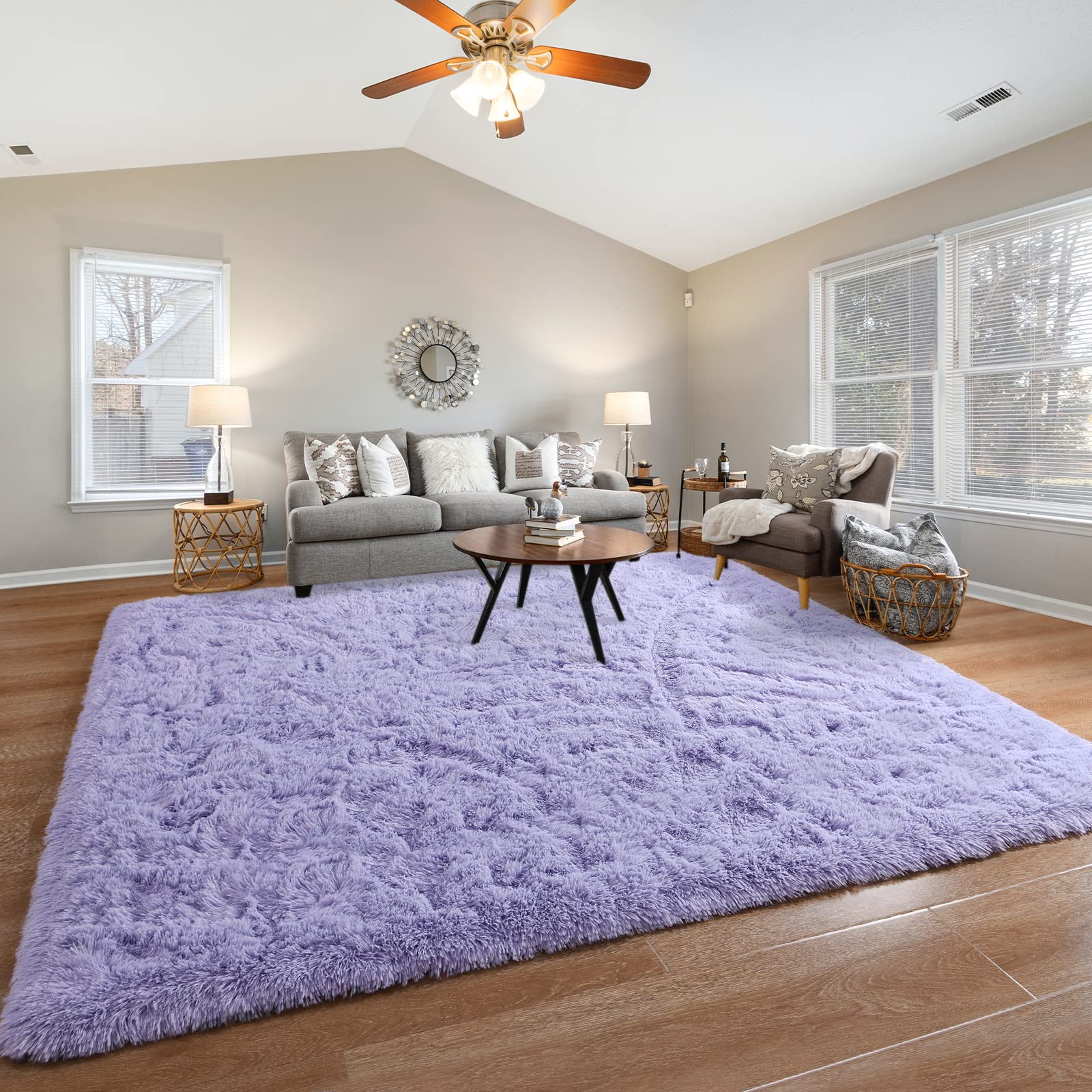 Pettop rug compressed in vacuum pack showing easy shipping and recovery