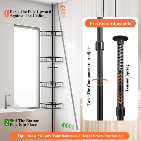Peyulia stabilizer bar and wall fastener illustrating anti-tip stability benefit