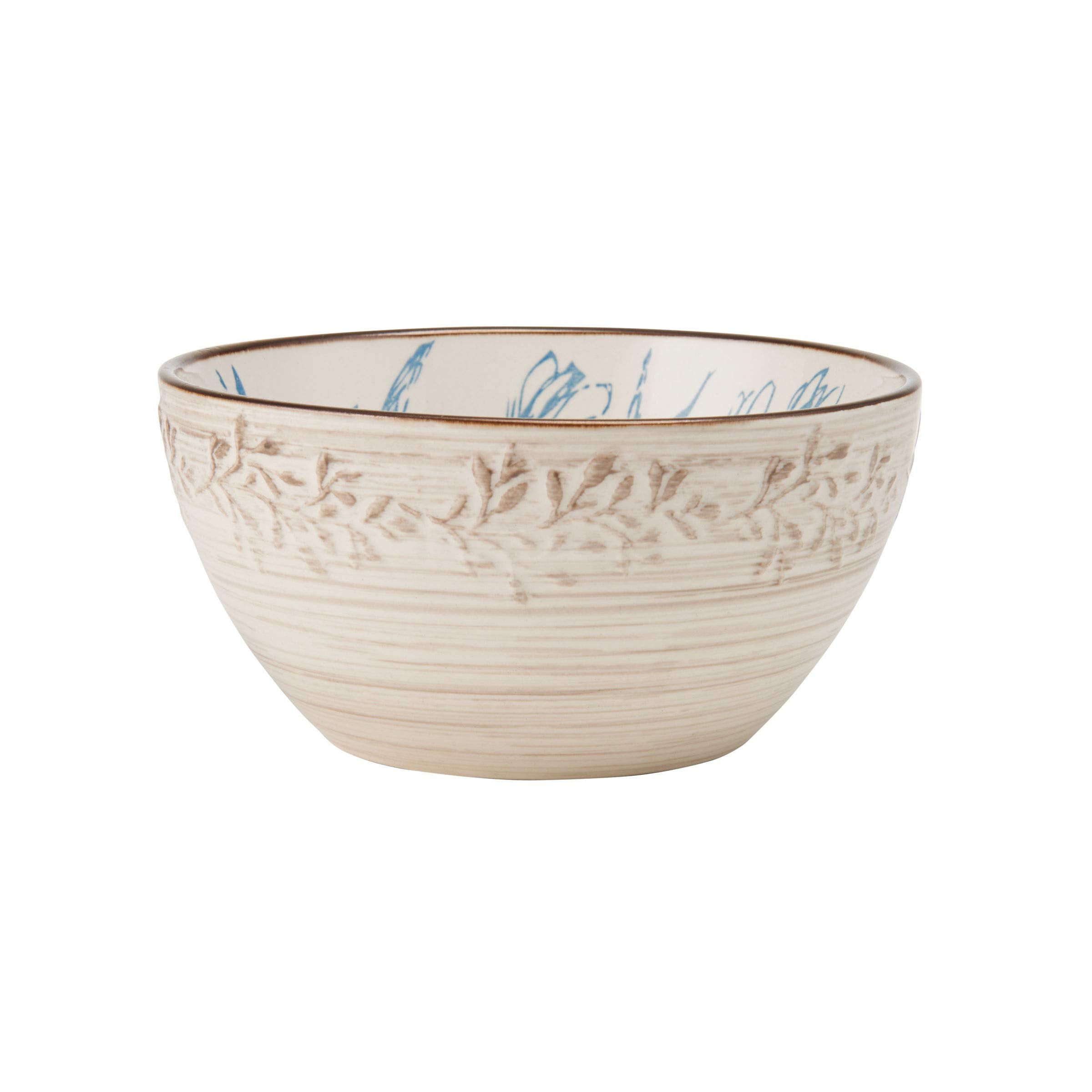Pfaltzgraff all-purpose bowl with soup illustrating versatile everyday use