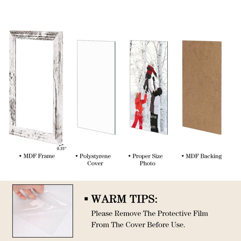 PHAREGE edge detail showing frame profile and sturdy double-fixed corners for durability