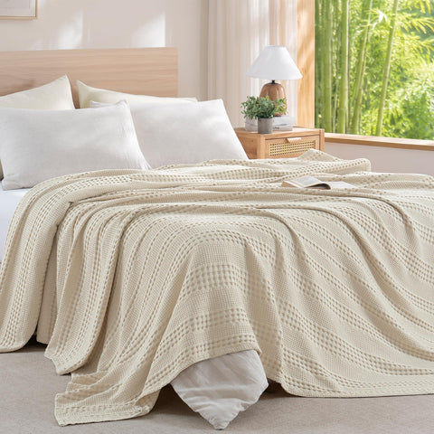 PHF blanket edge stitching detail displaying durable seams and long-lasting benefit