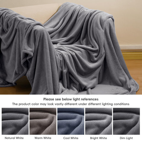 PHF blanket label showing OEKO-TEX certification for safer textile choice