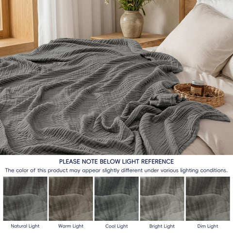 PHF blanket used as stroller cover demonstrating breathable protection for child
