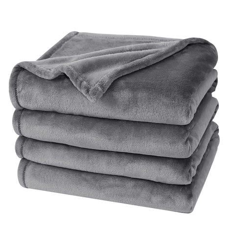 PHF king blanket front view showing full oversized coverage and cozy comfort