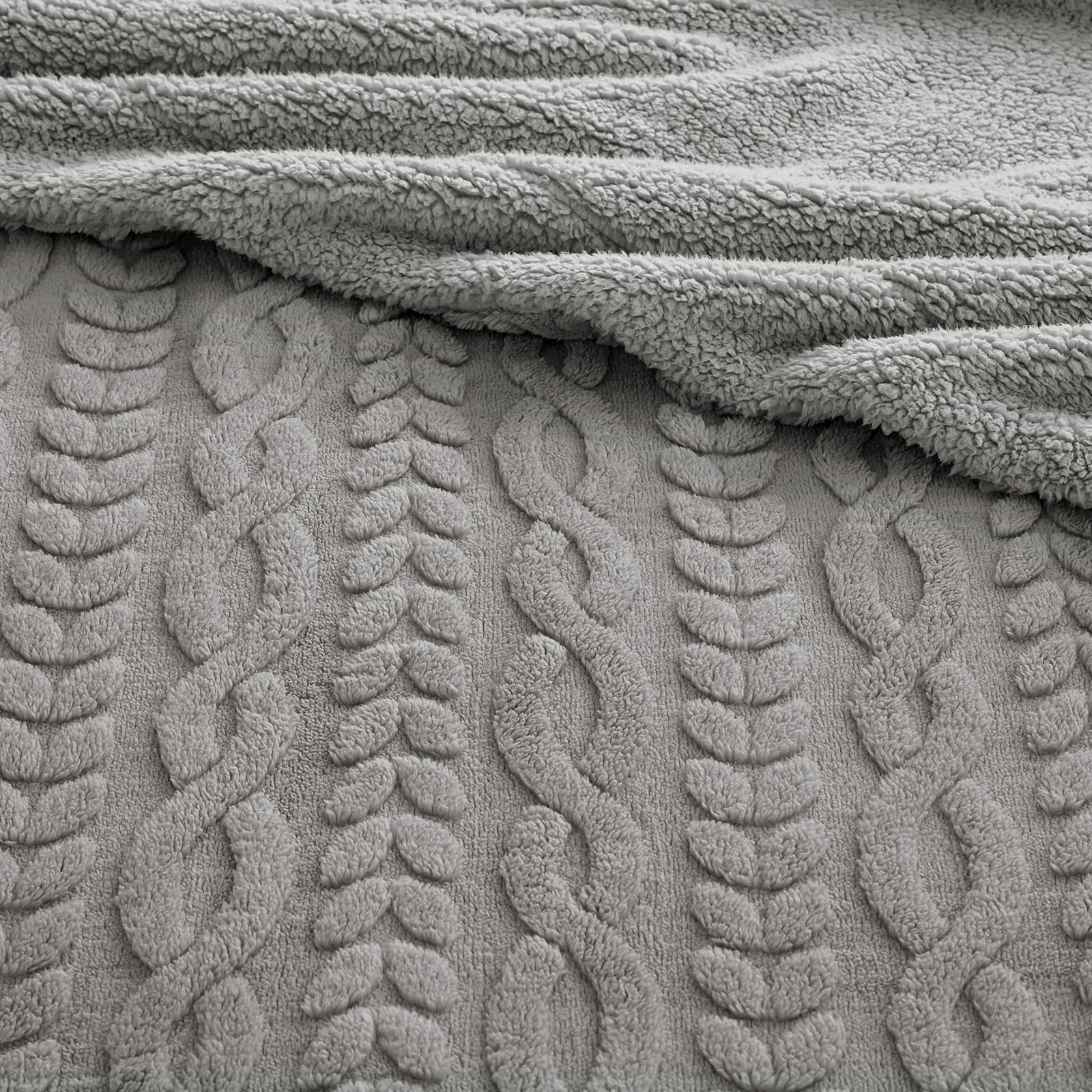 PHF rolled blanket packed for travel offering portable warmth