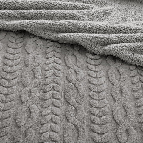 PHF rolled blanket packed for travel offering portable warmth