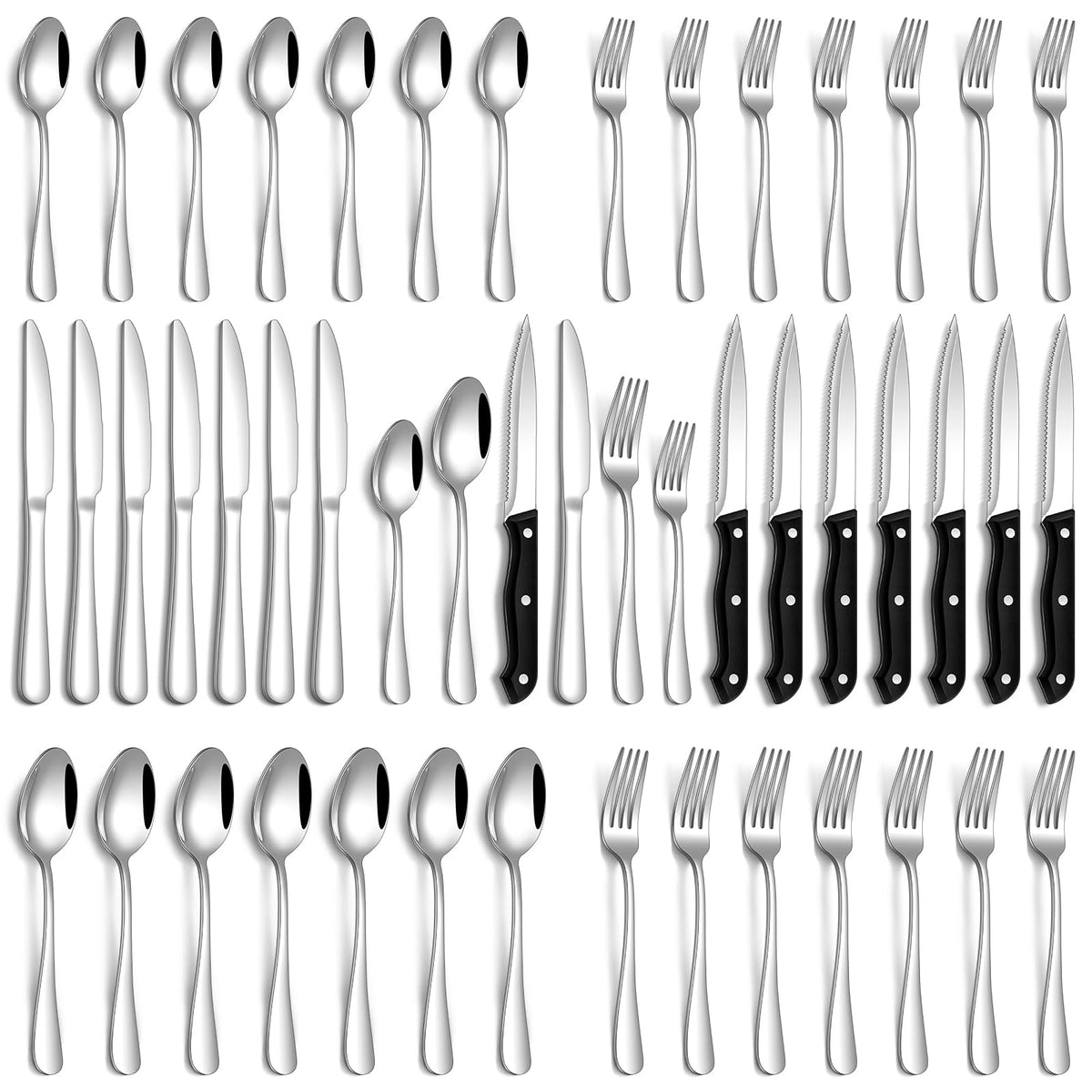 PHILIPALA front packaging showing full 48-piece set and neat presentation