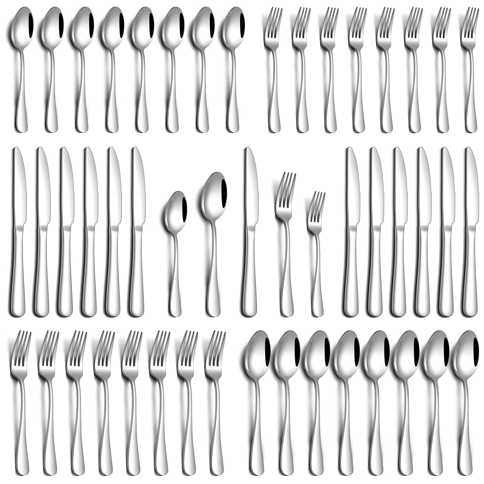 PHILIPALA full set front packaging showing organized 40-piece flatware, clear presentation and value