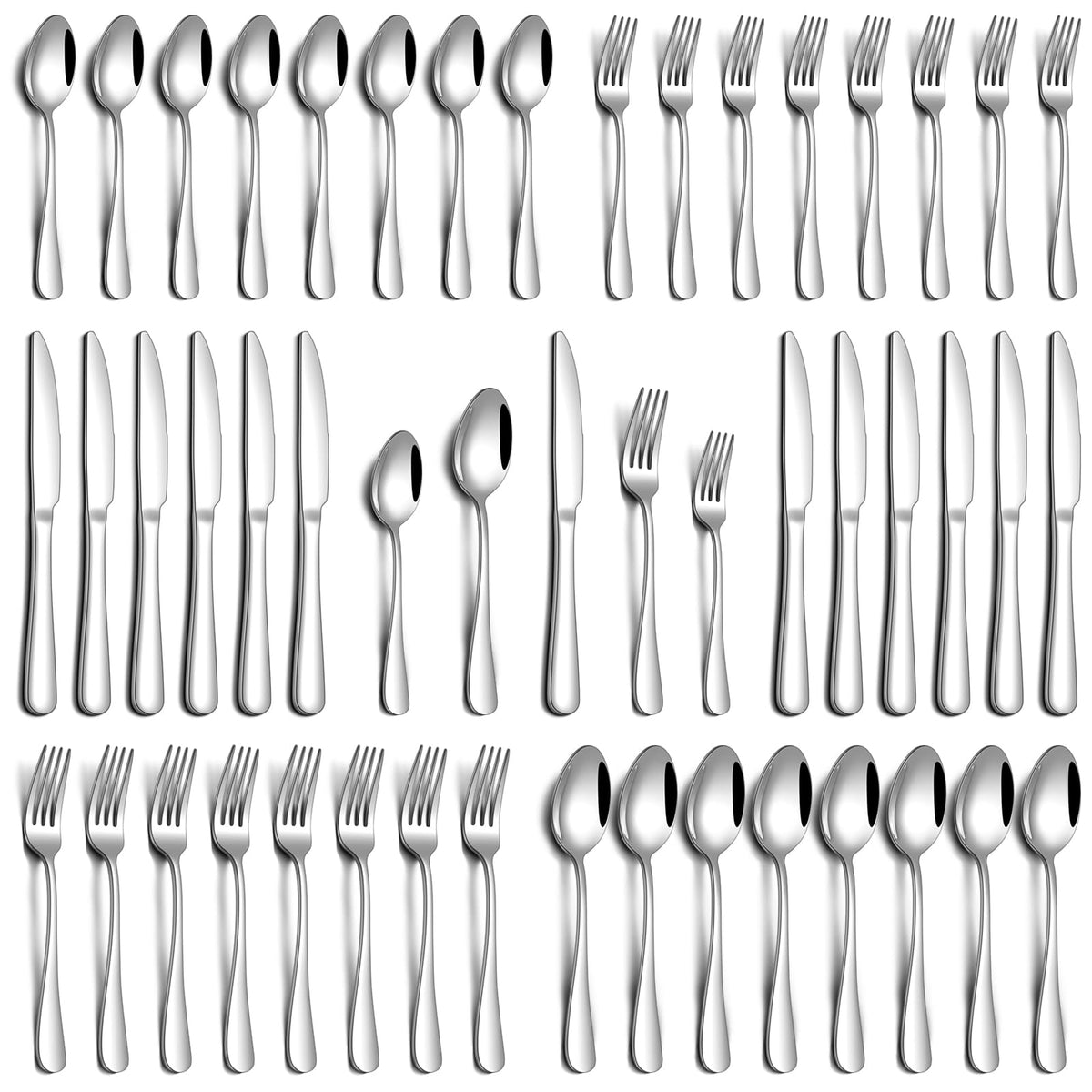 PHILIPALA full set front packaging showing organized 40-piece flatware, clear presentation and value