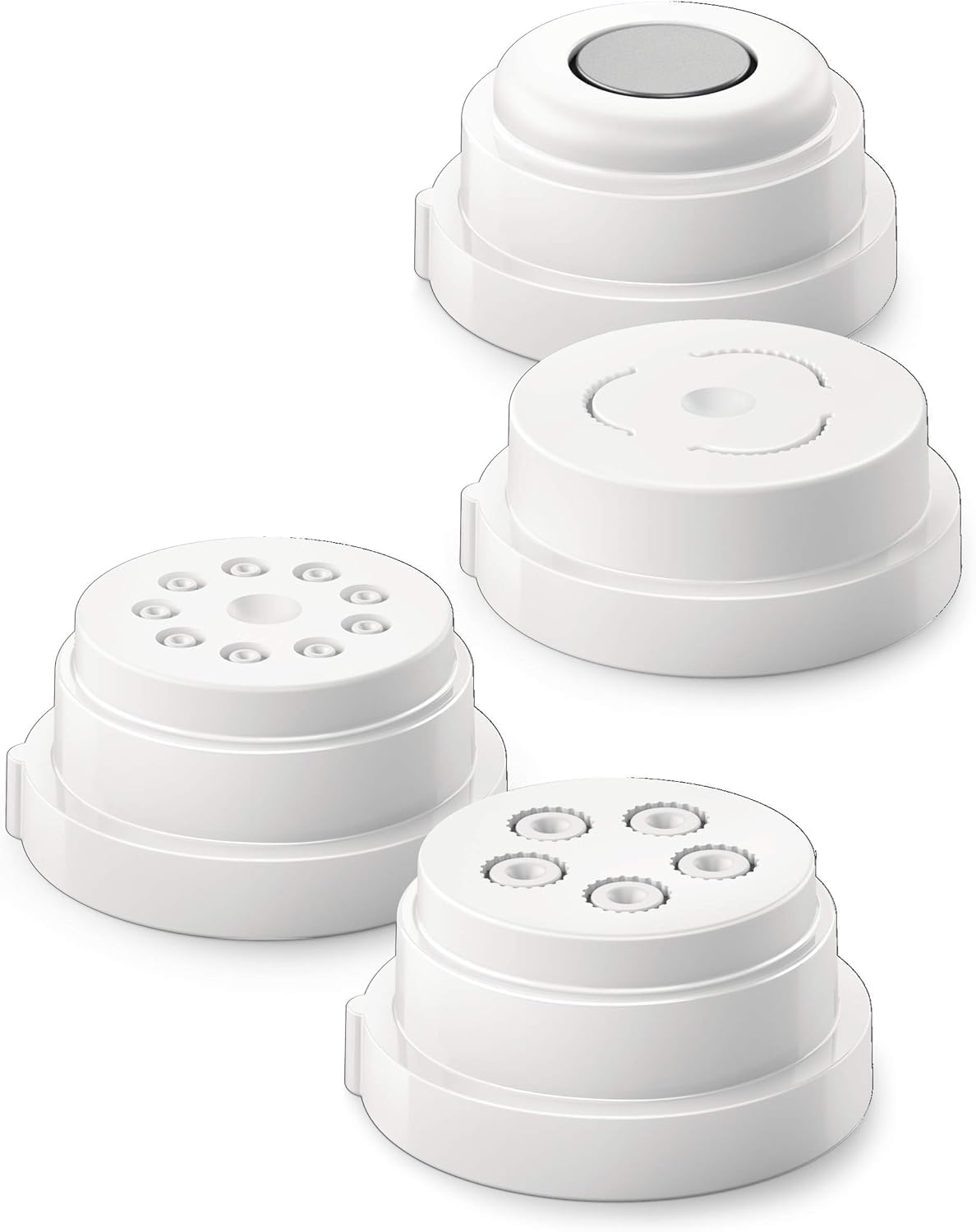 Philips Avance front packaging showing 4-in-1 shape kit and added versatility