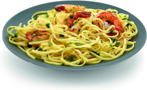 Philips BPA-free mark on disc material highlighting safe food-contact use benefit