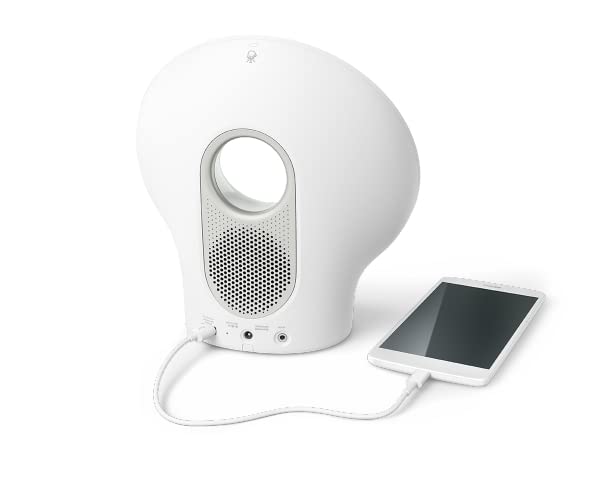 Philips HF3650 next to common items for size comparison and scale benefit
