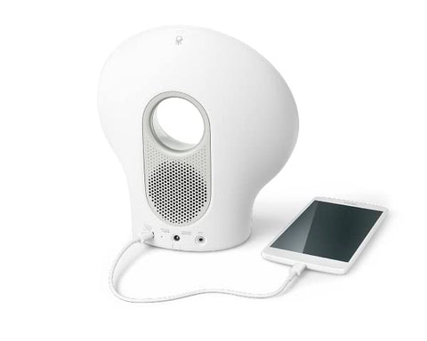 Philips HF3650 next to common items for size comparison and scale benefit