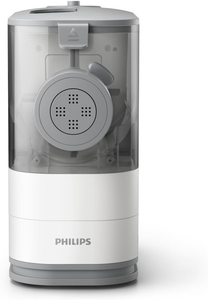 Philips Viva top view of controls and hopper for quick ingredient loading