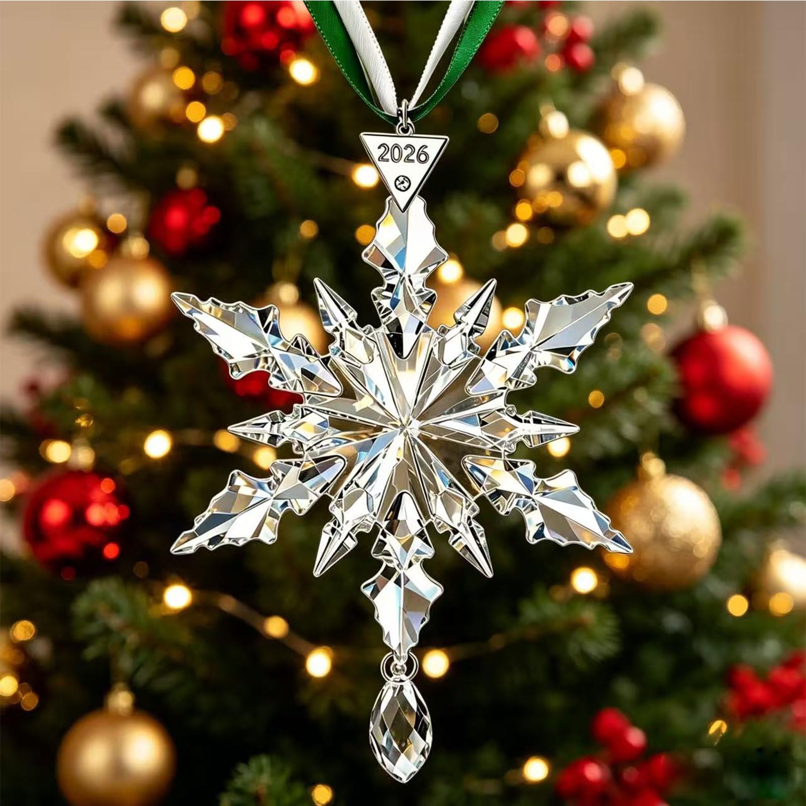 PHIMAS ornament suspended in window acting as a sun catcher to brighten room