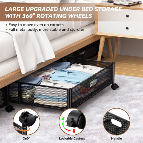 PHINOX unit folded flat compactly showing small profile benefit easy long-term storage