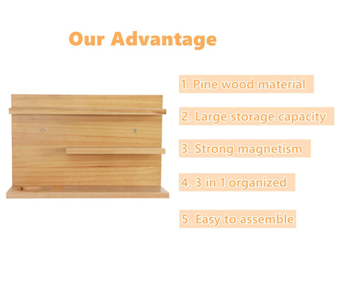 PHOENANCEE shelf in a child's room enhancing organization and décor