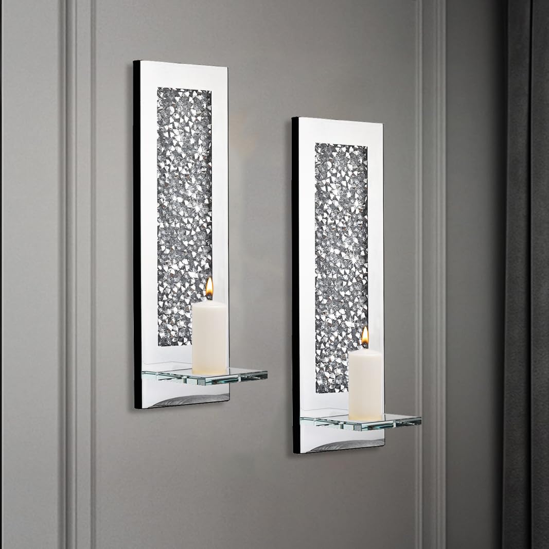 Pibeyer mounted in living room setting demonstrating decorative lighting effect