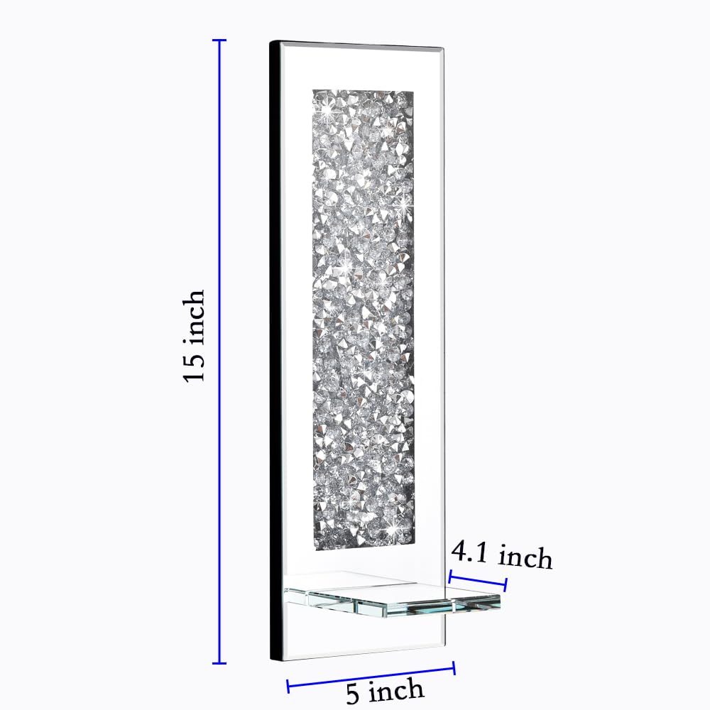 Pibeyer side profile showing tray depth and stable candle display benefit