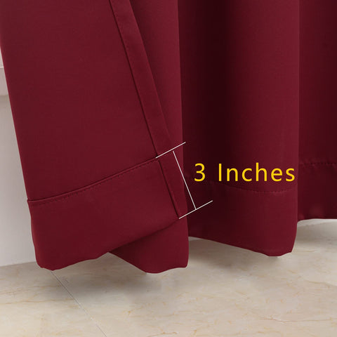 Pickluc curtains hung in living room creating cozy light control and style