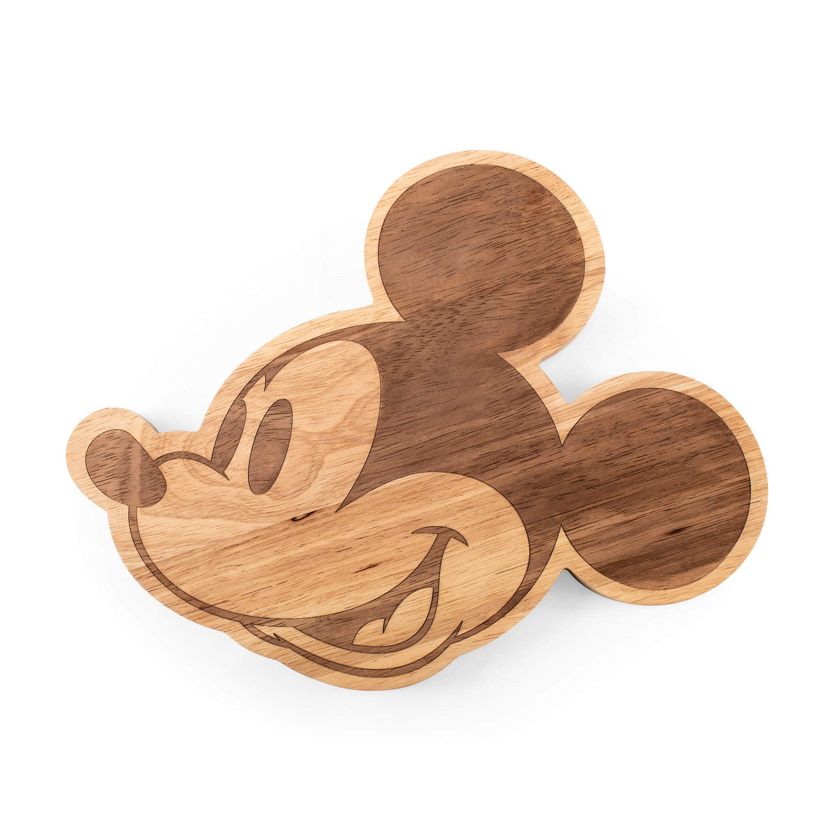PICNIC TIME Toscano Mickey front view showing silhouette and serving appeal