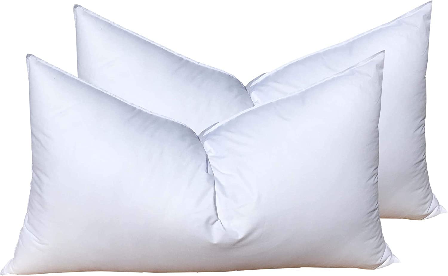 Pillowflex close-up of polyester-cotton fabric texture showing softness benefit