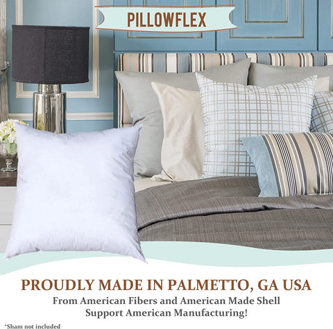 Pillowflex close-up of fabric texture highlighting softness and durability
