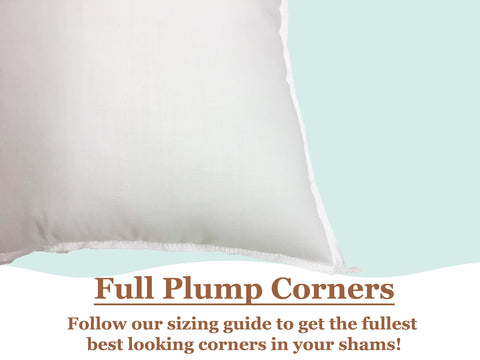 Pillowflex made-in-usa label highlighting local production quality benefit