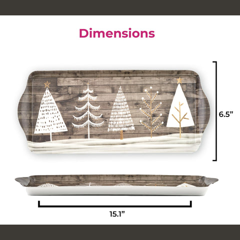 Pimpernel tray in gift-ready packaging, makes a practical present choice