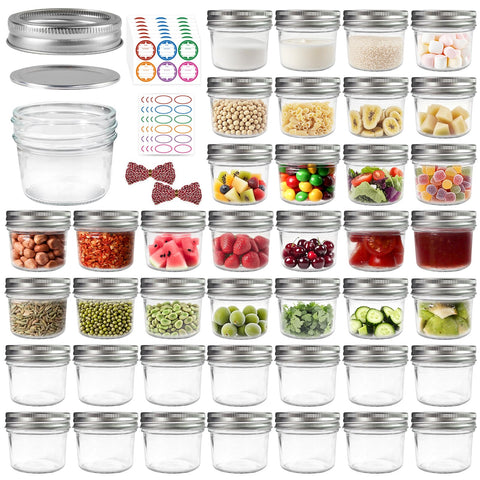 PINIWON front packaging view showing 40-pack and included labels