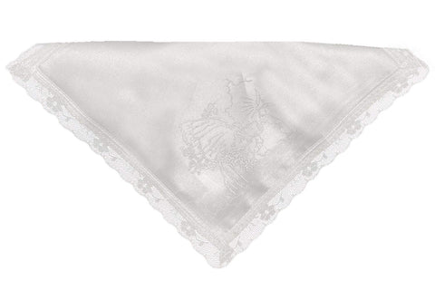 Pink Princess full baptism set displayed on table, ready for ceremony or gifting