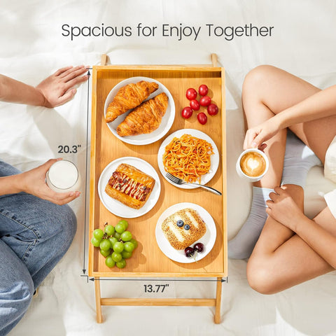 Pipishell tray folded flat for compact storage, highlighting portability and space saving