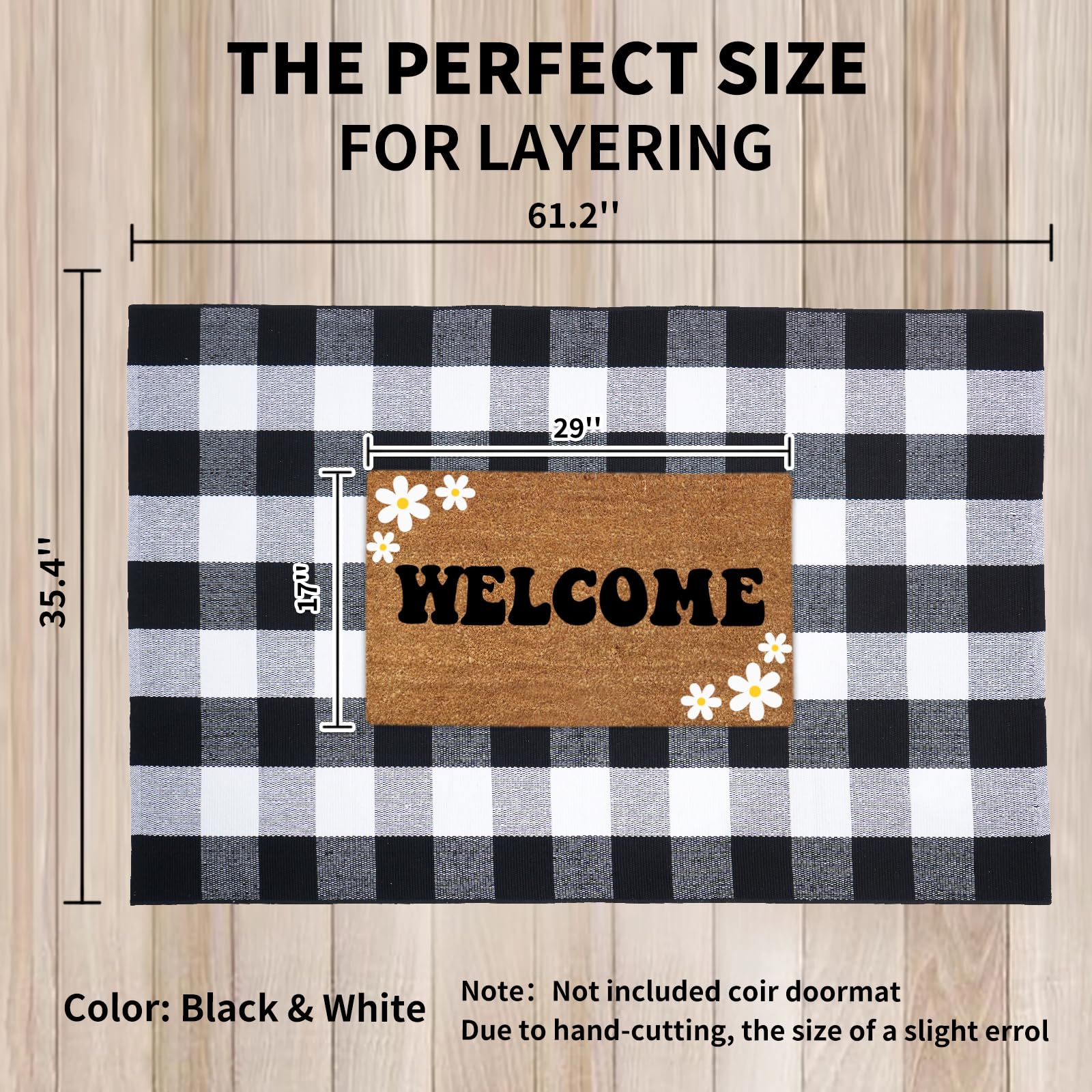 PIXFAIRY placed in kitchen in front of sink offering cushioned comfort and easy cleaning