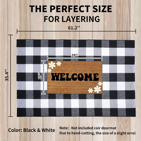 PIXFAIRY placed in kitchen in front of sink offering cushioned comfort and easy cleaning